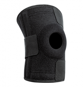 Private Label Factory Price Adjustable Double Spring Knee Brace x005s