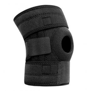 Adjustable Breathable Knee Brace Knee Pain Relief knee support brace x016