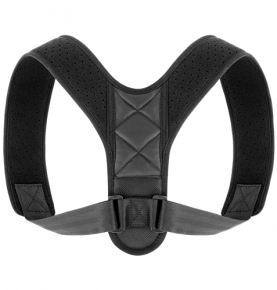 hot sale adjustable posture corrector shoulder clavicle corrector for women and men  f4
