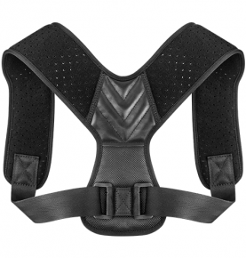 CE hot sale factory adjustable upper back posture corrector f11
