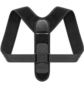 Adjustable Clavicle Shoulder Back Brace Postuer Corrector  f13