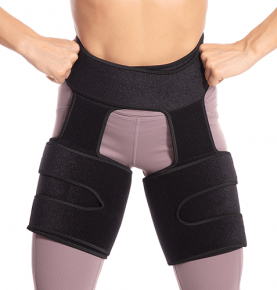 Custom Logo Women And Men Body Shaper Waist Trainer Shaper t001