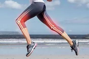 How long-term running enthusiasts can protect their knees