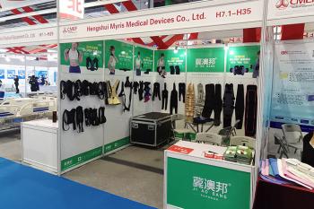 Myris participates in the Expo