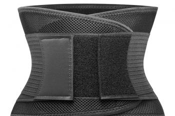 Back Braces for Lower Back Pain Relief  , Breathable Back Support Belt for Men/Women for work , Anti-skid lumbar support belt  factory wholesale